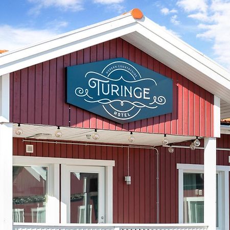 Turinge Hotel Sodertalje Exterior photo