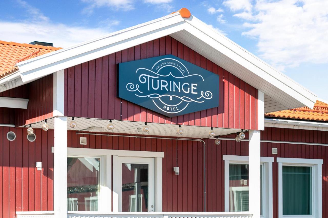 Turinge Hotel Sodertalje Exterior photo